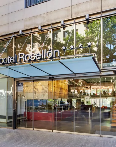 Sercotel Rosellón