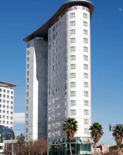 Sercotel Sorolla Palace