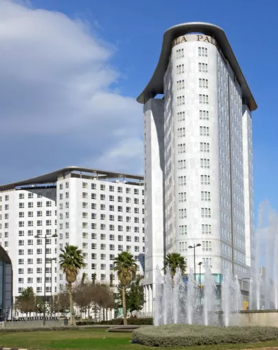 Sercotel Sorolla Palace 