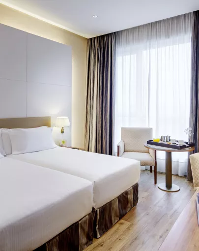 Sercotel Sorolla Palace