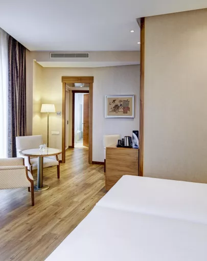 Sercotel Sorolla Palace