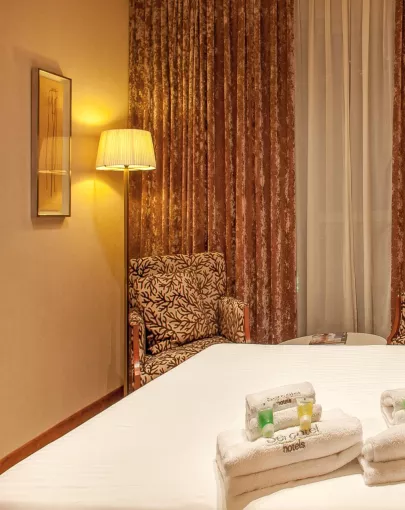 Sercotel Sorolla Palace