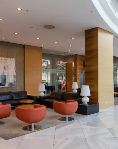 Sercotel Sorolla Palace