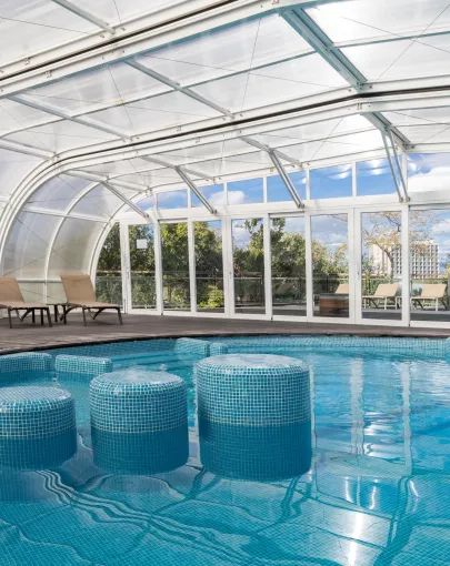 Sercotel Sorolla Palace