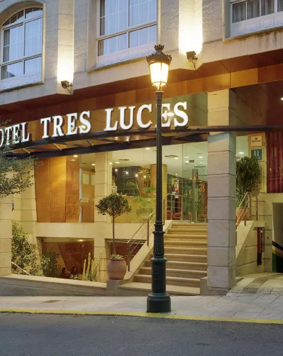 Sercotel Tres Luces 