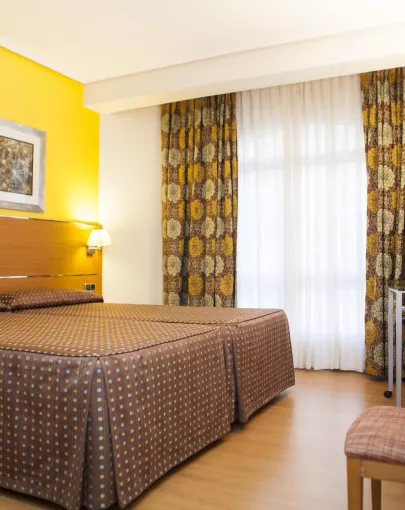 Sercotel Tres Luces 