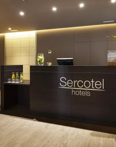 Sercotel Tudela Bardenas