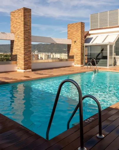 Sercotel Córdoba Medina Azahara Piscina