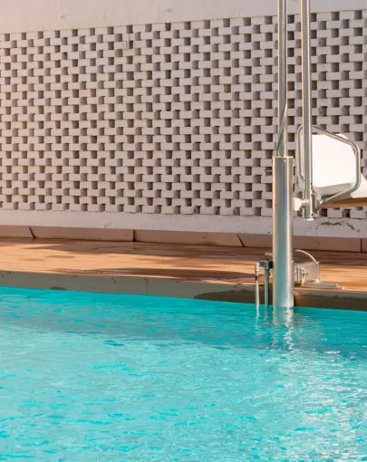 Sercotel Córdoba Medina Azahara Piscina
