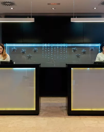 Recepción