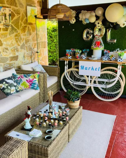 Eventos Jardines de Uleta