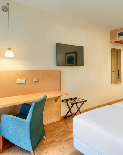 habitación twin