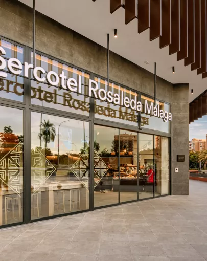 Fachada Rosaleda 3