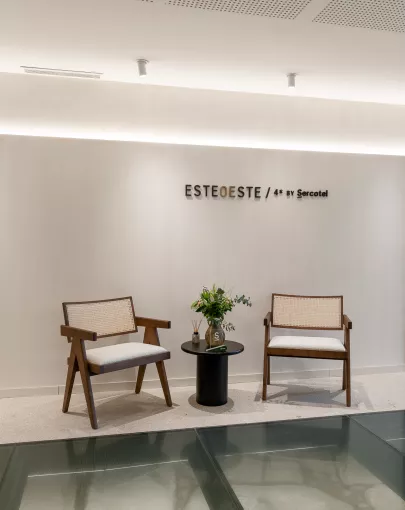 recepción 