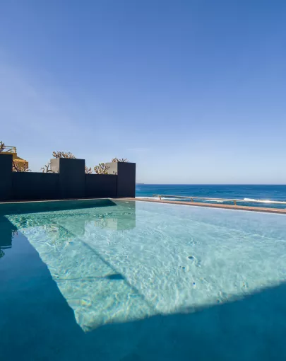 piscina