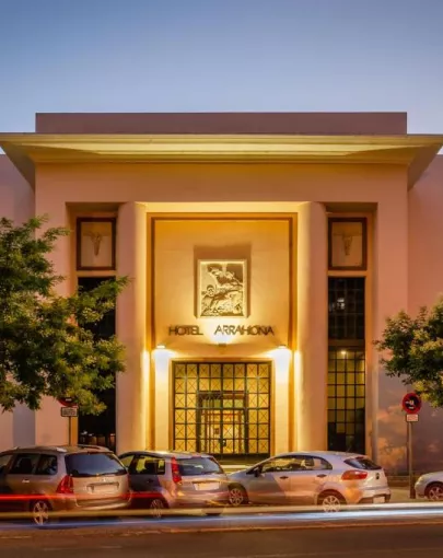 Sercotel Arrahona Sabadell