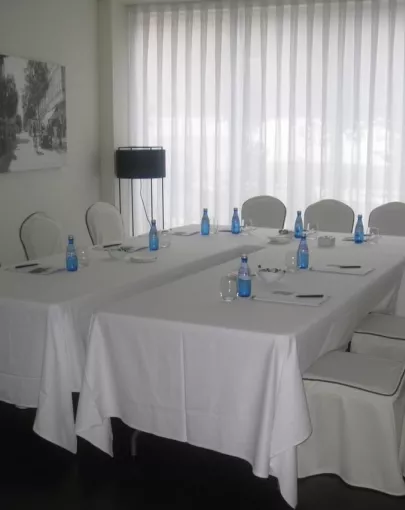 Salón Antezana