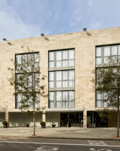 Sercotel Cornellá Barcelona