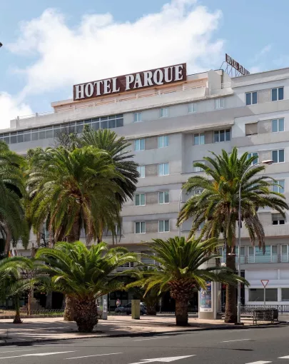 Sercotel Hotel Parque