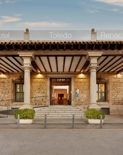 Sercotel Toledo Renacimiento