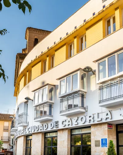 Sercotel Ciudad de Cazorla