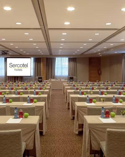 Sercotel Sorolla Palace Recatí