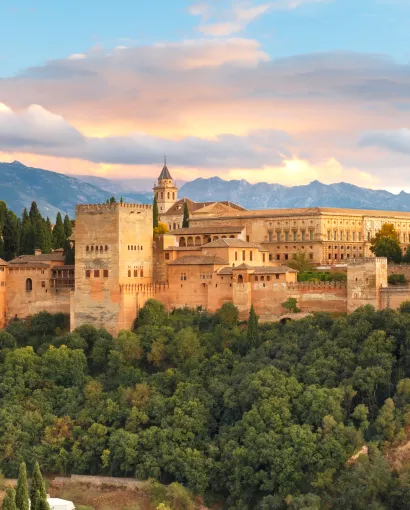 Hoteles en Granada