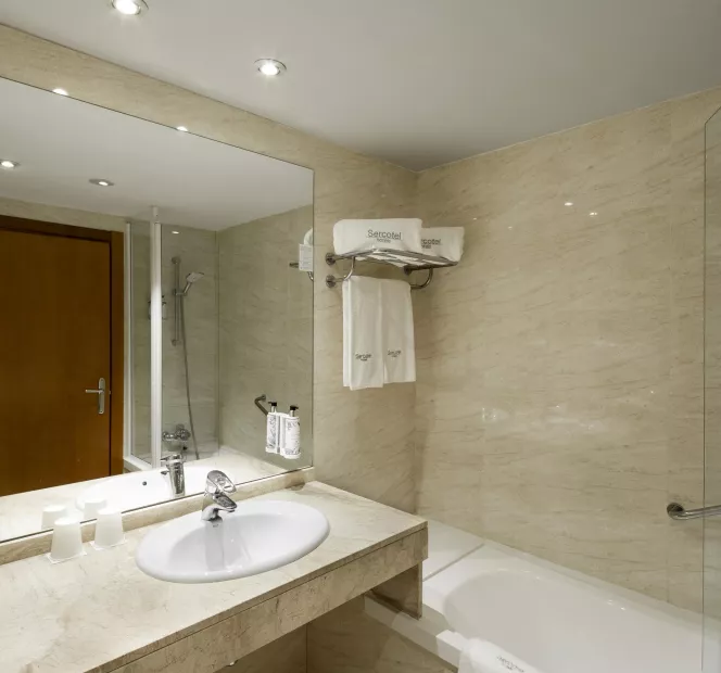 Sercotel Cornellá Barcelona