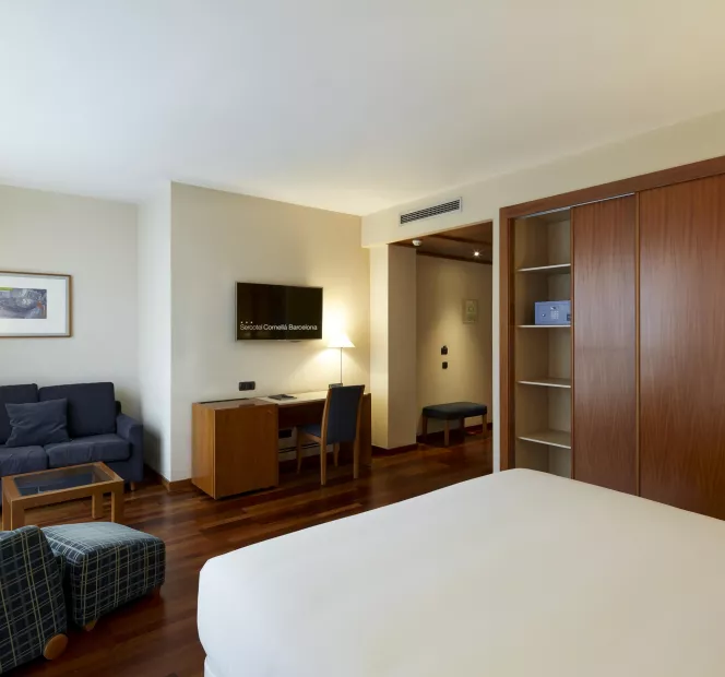 Sercotel Cornellá Barcelona
