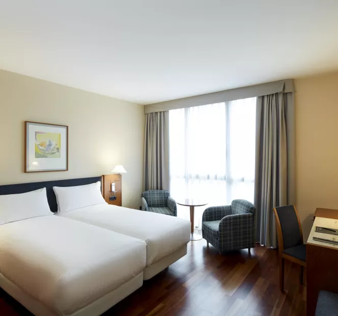 Sercotel Cornellá Barcelona