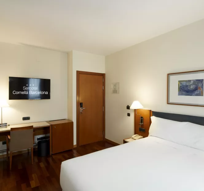 Sercotel Cornellá Barcelona