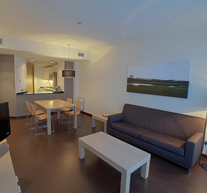 Sercotel Jardines de Uleta Suites
