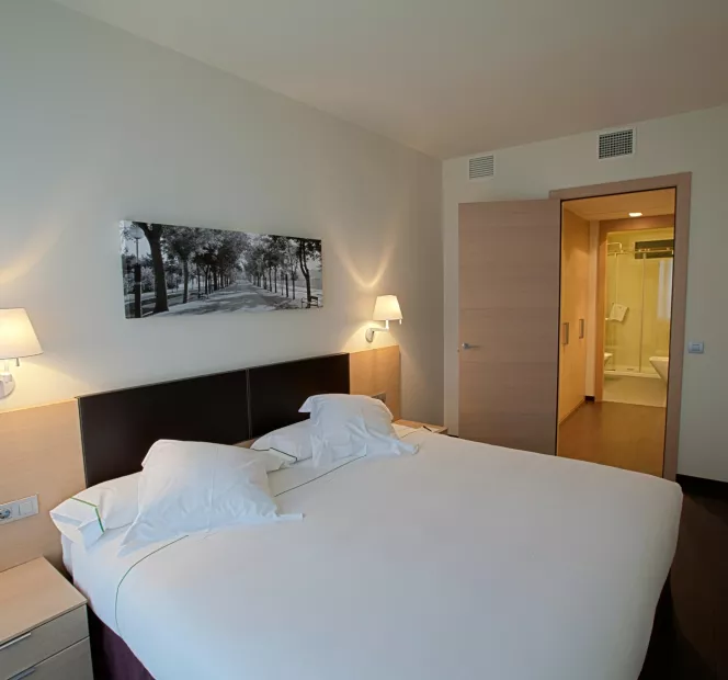 Sercotel Jardines de Uleta Suites