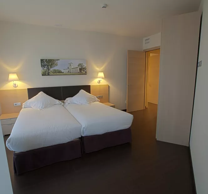 Sercotel Jardines de Uleta Suites