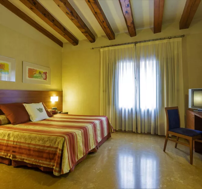 Sercotel Palacio de Tudemir