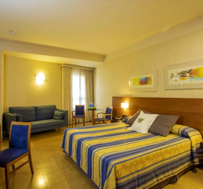 Sercotel Palacio de Tudemir