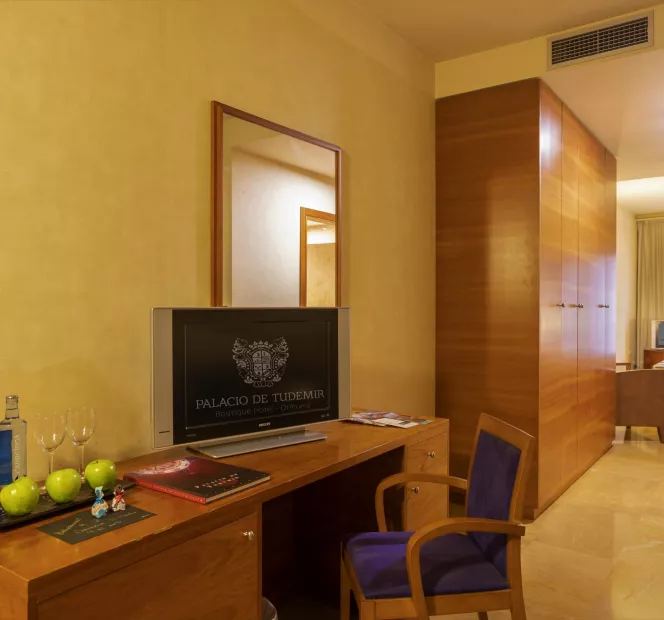 Sercotel Palacio de Tudemir