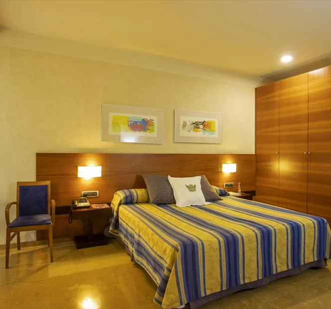 Sercotel Palacio de Tudemir