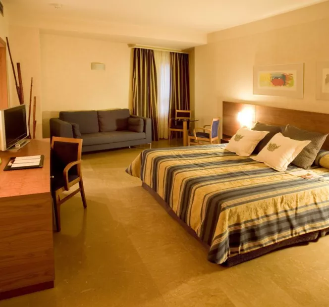 Sercotel Palacio de Tudemir