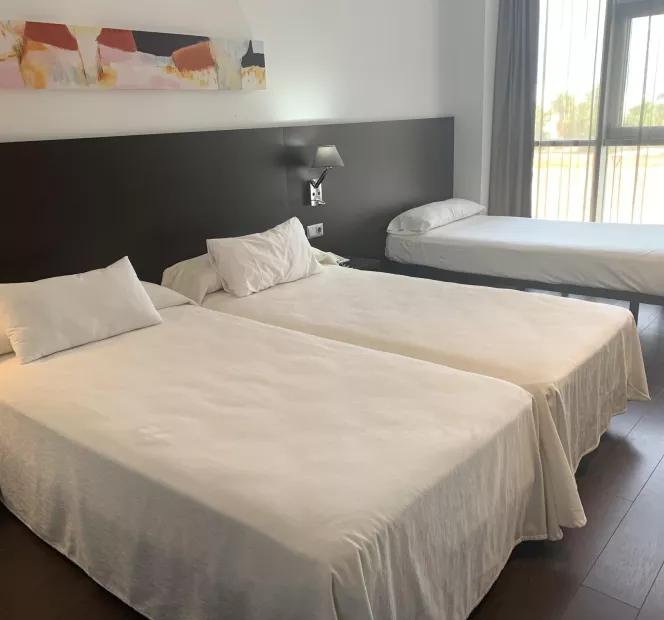 Sercotel Plana Parc