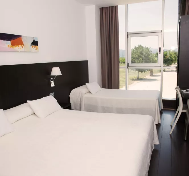 Sercotel Plana Parc