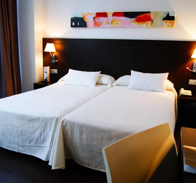 Sercotel Plana Parc