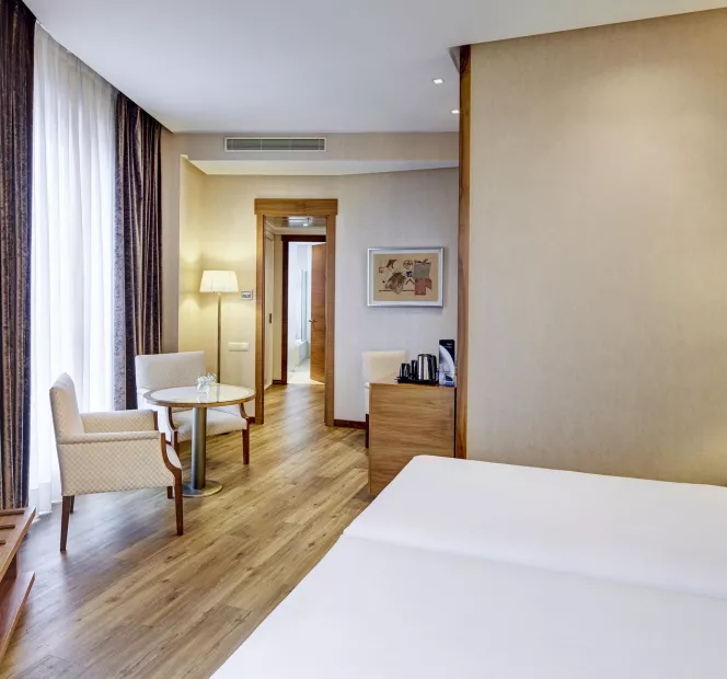 Sercotel Sorolla Palace