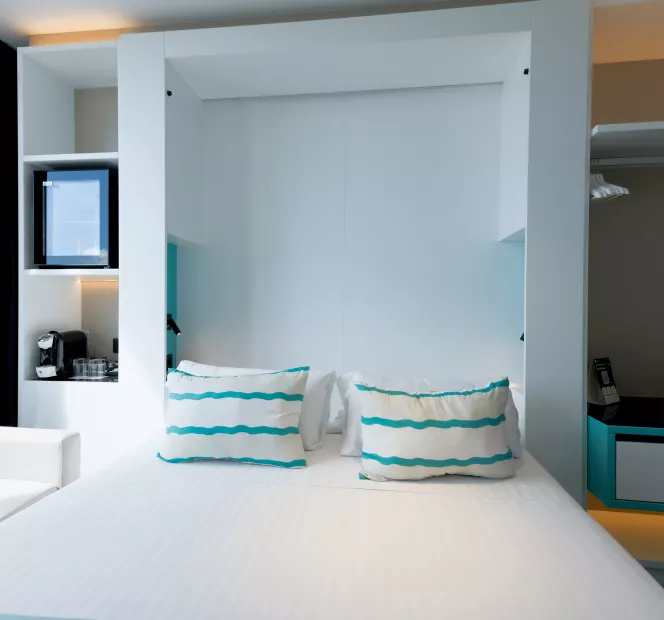 Sercotel Puerto de la Luz Habitación Clásica