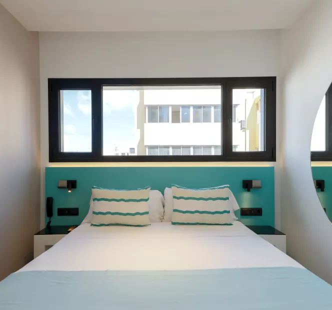 Sercotel Puerto de la Luz Habitación Clásica