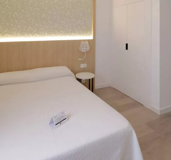 Sercotel Carlos III Single Room