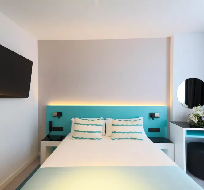 Sercotel Puerto de la Luz - Classic Twin Room Sea View