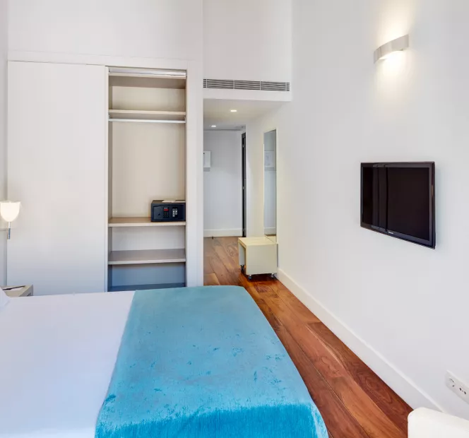 Sercotel Calle Mayor-Classic Twin Room