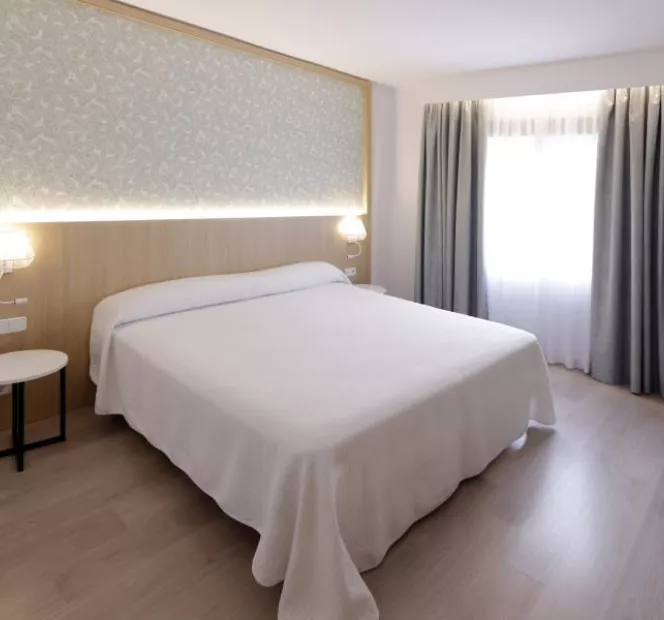 Sercotel Carlos III Classic Double Room