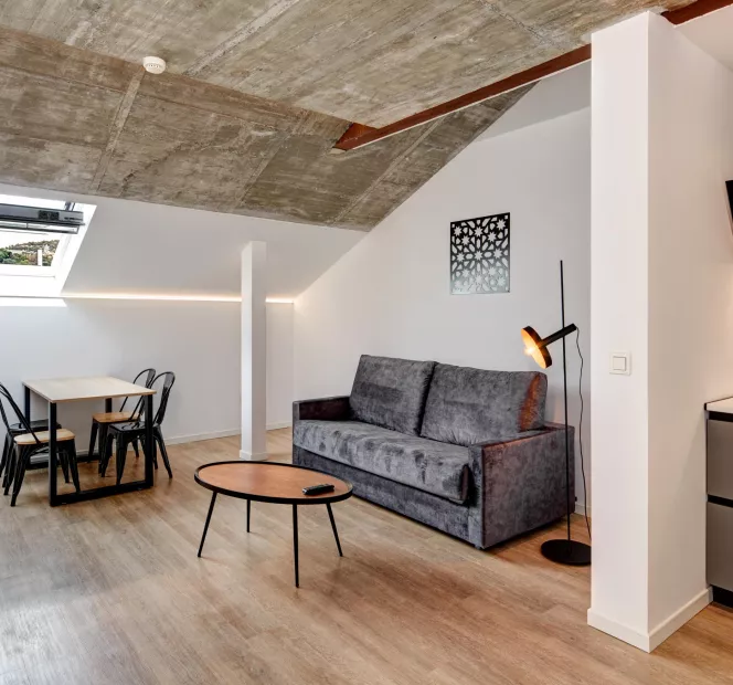 Sercotel Granada Suites Superior Studio